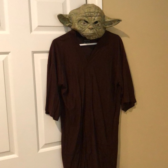 Other - Yoda costume